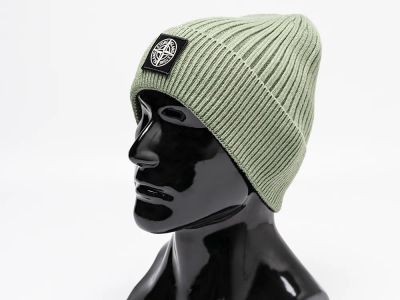 Лот: 21047482. Фото: 1. Шапка Stone Island. Шарфы, платки