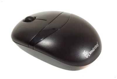 Лот: 6585531. Фото: 1. Оптическая проводная мышь SmartBuy... Клавиатуры и мыши