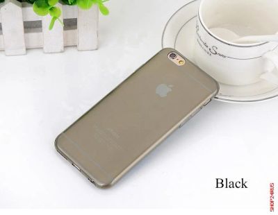 Лот: 7513204. Фото: 1. тонкий силиконовый чехол для iphone... Чехлы, бамперы