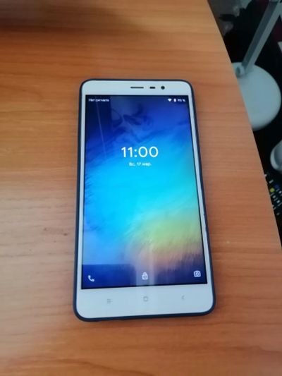 Лот: 21579898. Фото: 1. Xiaomi redmi note 3 pro 3/32. Смартфоны