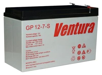 Лот: 7938994. Фото: 1. Аккумулятор GP 12В 7Ач. Аккумуляторы