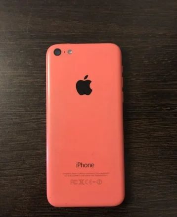 Лот: 11079215. Фото: 1. iphone 5c. Смартфоны