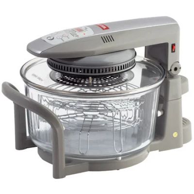 Лот: 10049433. Фото: 1. Аэрогриль Hotter HX-1057 Platinum. Остальная техника