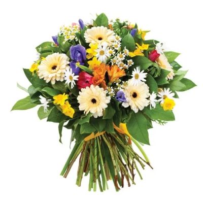 Лот: 7168018. Фото: 1. Сборный букет. Цветы на Щорса... Свежие цветы