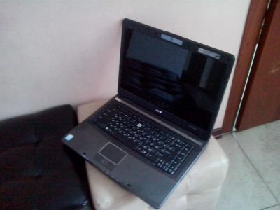 Лот: 3129014. Фото: 1. ACER Extensa 5220 С дефектами... Ноутбуки