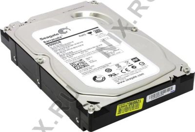 Лот: 5153127. Фото: 1. HDD 2 Tb SATA 6Gb / s Seagate... Жёсткие диски (HDD)
