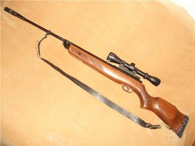 Лот: 1099333. Фото: 1. Gamo Hunter 1250 + Оптика. Пневматическое оружие