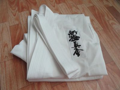 Лот: 3407788. Фото: 1. кимоно для карате. Одежда для боевых искусств