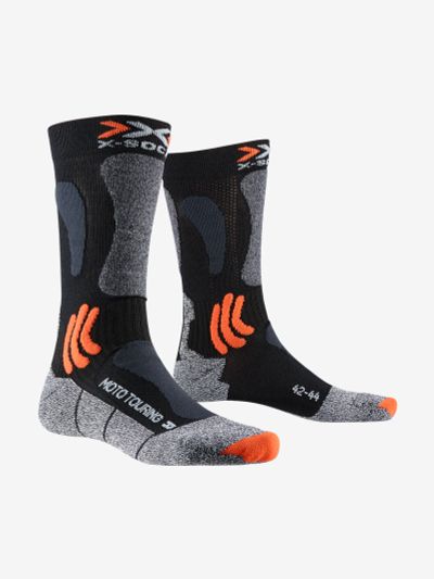 Лот: 25373932. Фото: 1. Термоноски X-SOCKS MOTOTOURING... Другое (спортивная одежда)