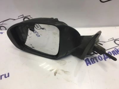 Лот: 21716808. Фото: 1. зеркало Nissan Almera G15. Двигатель и элементы двигателя