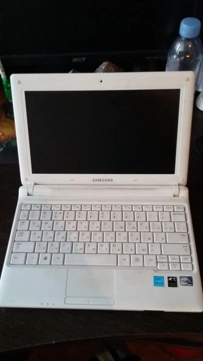 Лот: 9096344. Фото: 1. Ноутбук ( нетбук) Samsung NP-N100S. Ноутбуки
