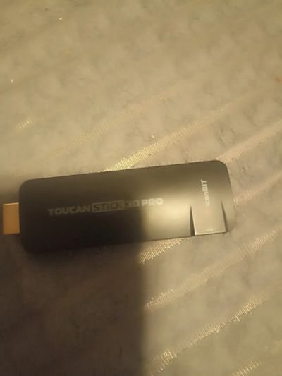 Лот: 25633912. Фото: 1. ТВ приставка toucan stick 3d pro. Игры для консолей