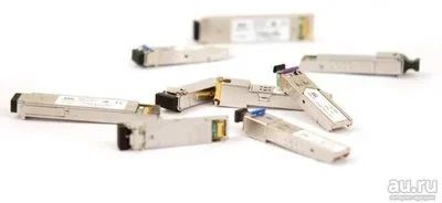 Лот: 10254127. Фото: 1. Модуль GigaLink SFP, WDM, 1Гбит... Другое (сетевые устройства)