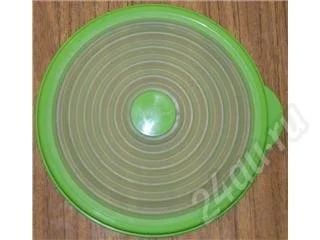 Лот: 219428. Фото: 1. Крышка силиконовая Tupperware... Другое (домашний быт)