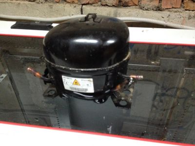 Лот: 10521453. Фото: 1. Компрессор Jiaxipera TT1114Y газ... Запчасти для остальной бытовой техники
