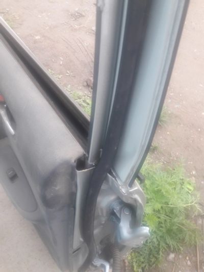 Лот: 12109352. Фото: 1. дверь toyota allion 2004г. Кузов