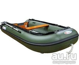 Лот: 13737049. Фото: 1. Надувная лодка ПВХ Stingray 390... Лодки и катера