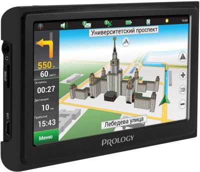 Лот: 8622026. Фото: 1. GPS навигатор Prology iMap-5300... GPS-навигаторы