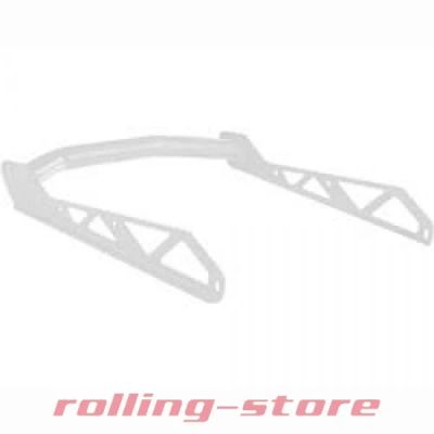 Лот: 11975126. Фото: 1. Бампер задний бел OEM Accessories... Запчасти