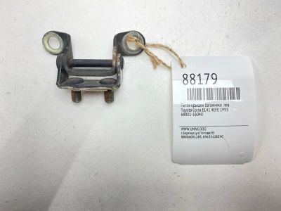 Лот: 22851442. Фото: 1. Петля крышки багажника Toyota... Двигатель и элементы двигателя