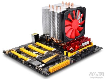 Лот: 13678816. Фото: 1. Deepcool Gamer Storm Lucifer K2... Системы охлаждения