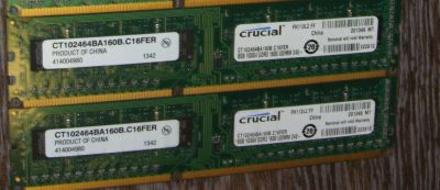 Лот: 4657110. Фото: 1. Оперативная память DDR3 8gb 1600Mhz. Оперативная память