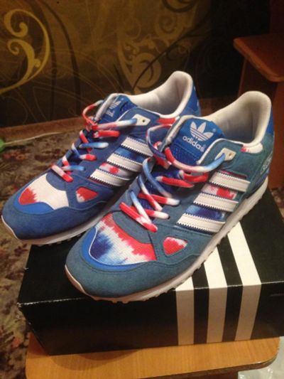 Лот: 6843714. Фото: 1. Adidas ZX750. Кеды, кроссовки, слипоны
