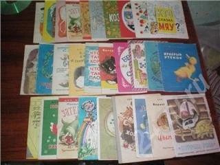 Лот: 504384. Фото: 1. Книжки-малышки 30 штук. Другое (дети растут)