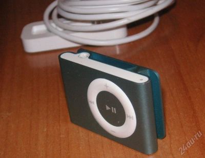 Лот: 44572. Фото: 1. Новенький iPod Shuffle 1gb. Красноярск