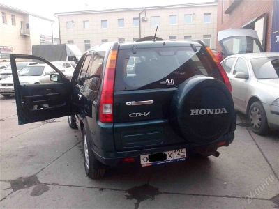 Лот: 2153109. Фото: 1. Хонда ЦР-В. Автомобили