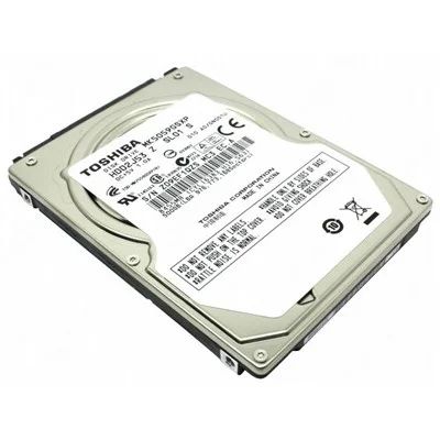 Лот: 9878532. Фото: 1. Жесткий диск 500Gb Toshiba MK5059GSXP. Жёсткие диски (HDD)