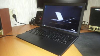 Лот: 7077881. Фото: 1. Ноутбук Asus X552EP-SX055H, процессор... Ноутбуки