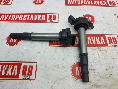 Лот: 20900090. Фото: 1. Катушка зажигания Toyota Prius... Электрооборудование