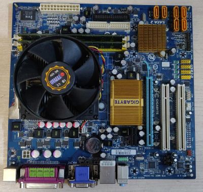 Лот: 17996279. Фото: 1. Комплект CPU AMD Athlon II X4... Комплекты запчастей