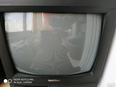 Лот: 13432926. Фото: 1. Телевизор Голдстар. Телевизоры