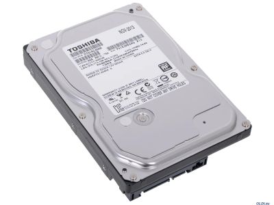 Лот: 5069754. Фото: 1. Toshiba SATA3 500Gb 7200 rpm 32Mb. Жёсткие диски (HDD)