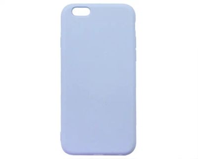 Лот: 20887826. Фото: 1. Чехол iPhone 6/6S Силикон Matte... Чехлы, бамперы