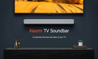 Лот: 15460833. Фото: 1. Саундбар Xiaomi Mi TV Bar\Soundbar... Активные акустические системы