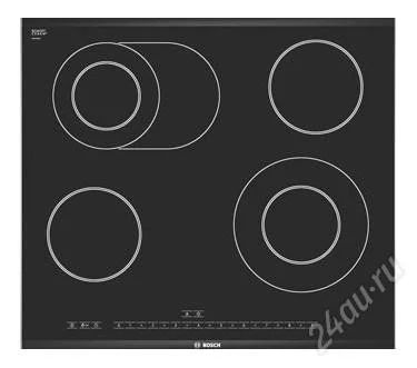 Лот: 1193652. Фото: 1. варочная Панель Bosch hmvp 460. Красноярск