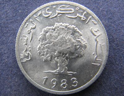Лот: 7517053. Фото: 1. Иностранная монетка №8217. Остальные страны