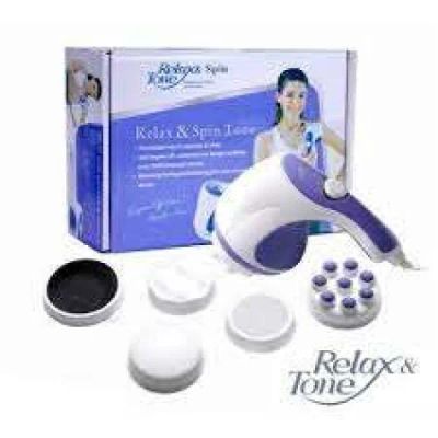 Лот: 17019838. Фото: 1. Массажер для тела Relax Spin Tone... Массажеры