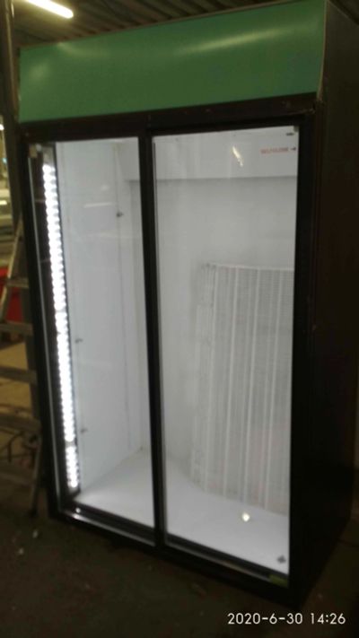 Лот: 16236293. Фото: 1. Холодильный шкаф norcool s 122... Холодильное