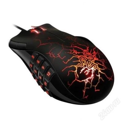 Лот: 1024106. Фото: 1. игровая мышь razer naga molten... Клавиатуры и мыши