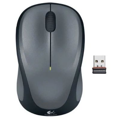 Лот: 5342851. Фото: 1. Мышь беспроводная Logitech M235... Клавиатуры и мыши