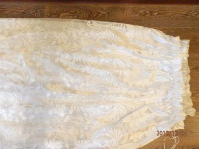 Лот: 6564302. Фото: 1. Тюль для кухни. Шторы, тюль