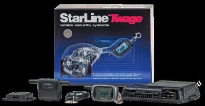 Лот: 1097158. Фото: 1. блок сигнализации starline a8. Автомобильные сигнализации