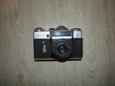Лот: 5416803. Фото: 1. Фотоаппарат ретро. Плёночные компактные