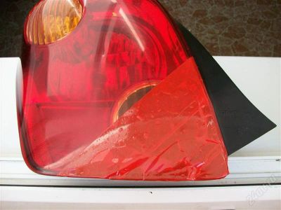 Лот: 1093057. Фото: 1. фонарь Toyota iST. Оптика и освещение