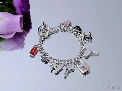 Лот: 1709366. Фото: 1. Браслет Chanel. "Замок". Браслеты
