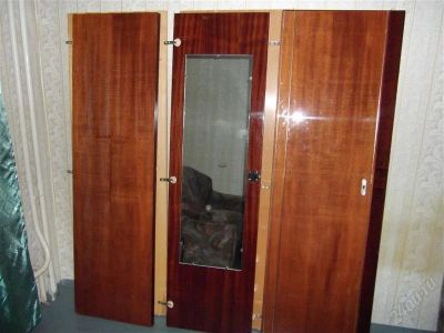 Лот: 1386781. Фото: 1. Шкаф. Шкафы, шкафы-купе